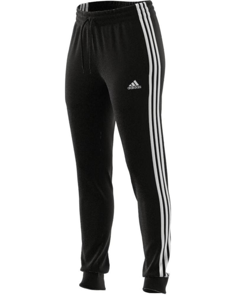 ADIDAS MODELO W 3S FT CF PT PARA MUJER NEGRO
