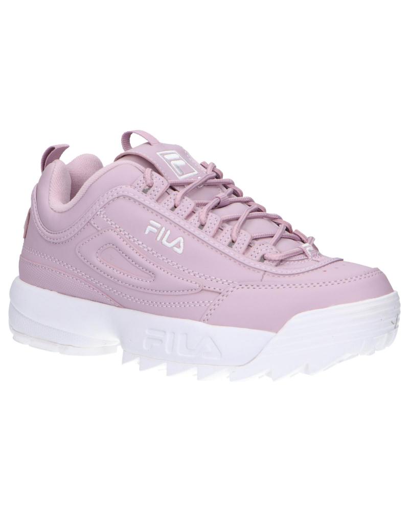 Sports Shoes De Mujer FILA 1010302 40024 DISRUPTOR MAUVE