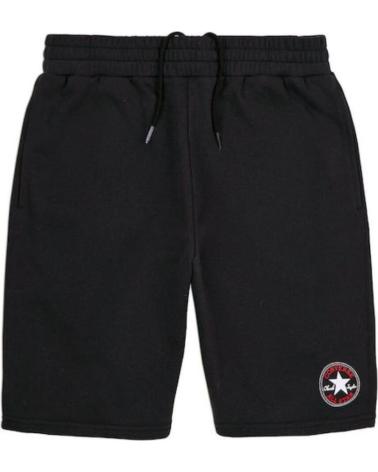 CONVERSE MODELO NOVELTY CHUCK PATCH SH NEGRO