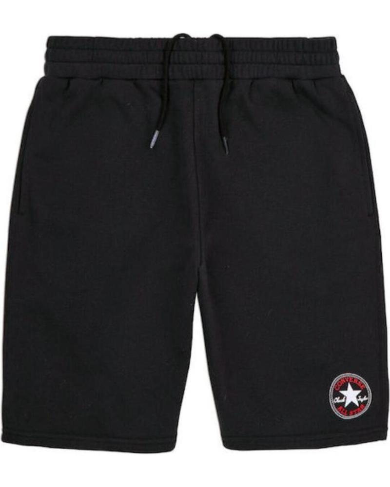 CONVERSE MODELO NOVELTY CHUCK PATCH SH NEGRO