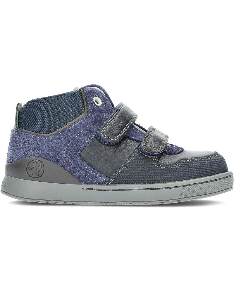 Sportivo BIOMECANICS  per Bambino ZAPATILLAS NINO MODELO 221211B COLOR MAR  AZUL