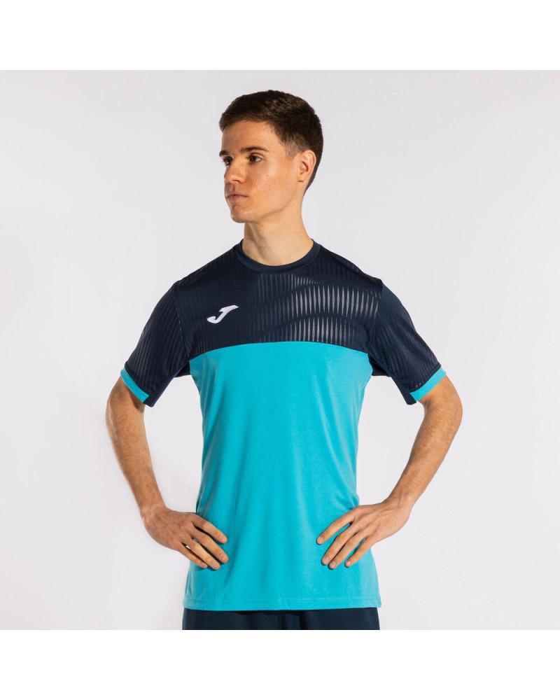 JOMA MODELO CAMISETA MANGA CORTA MONTR AZUL