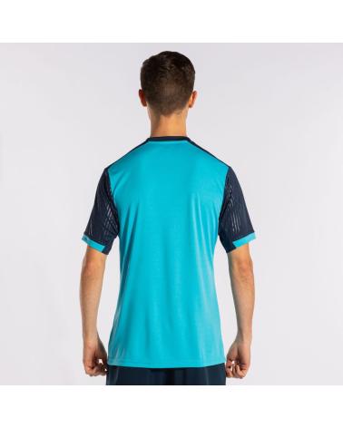 JOMA MODELO CAMISETA MANGA CORTA MONTR AZUL