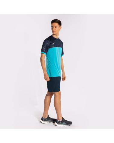 JOMA MODELO CAMISETA MANGA CORTA MONTR AZUL