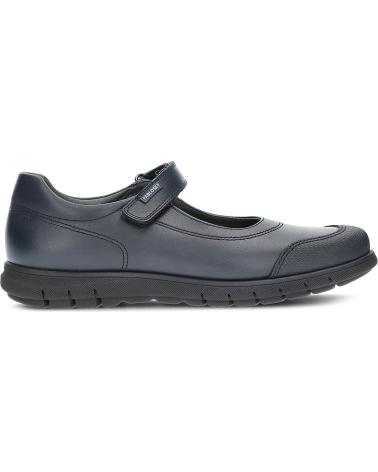 Schuhe PABLOSKY  für Mädchen BAILARINAS 348220  MARINO