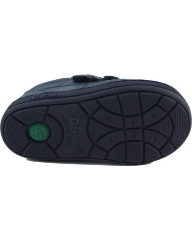 Deportivas de Niña y Niño GORILA ZAPATOS PARA NINOS DEPORTIVOS MARINO