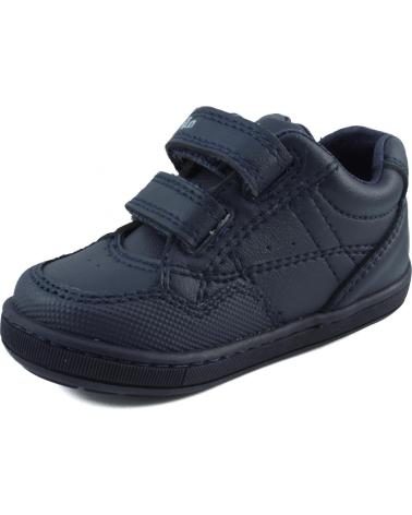 Deportivas de Niña y Niño GORILA ZAPATOS PARA NINOS DEPORTIVOS MARINO