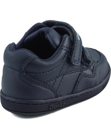 Deportivas de Niña y Niño GORILA ZAPATOS PARA NINOS DEPORTIVOS MARINO