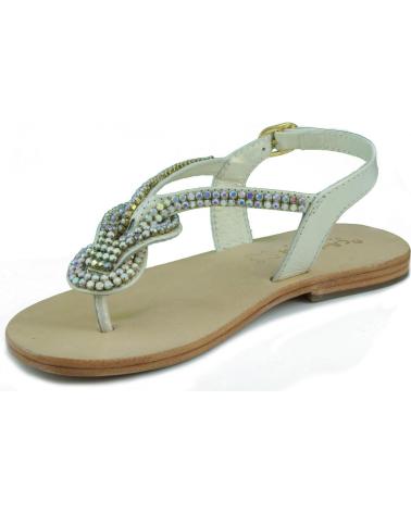 Sandalias de Niña OCA LOCA SHOES OCA LOCA ESCLAVA VALENCIA SANDALIA HIELO