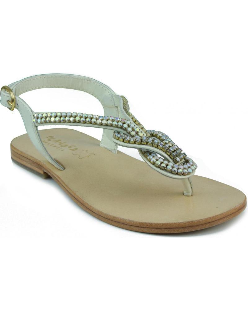 girl Sandals OCA LOCA SHOES OCA LOCA ESCLAVA VALENCIA SANDALIA  HIELO