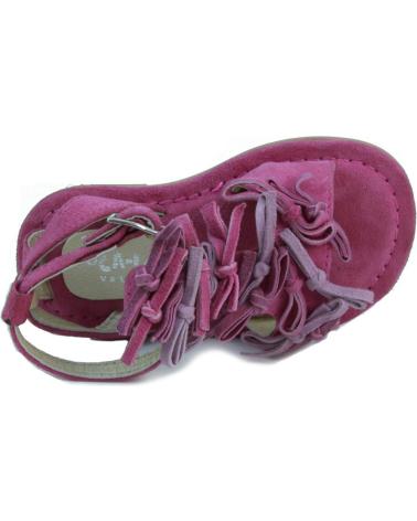 Sandalias de Niña OCA LOCA SHOES OCA LOCA VALENCIA TRICOLOR FUXIA
