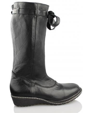 girl boots ACEBOS REST WHAT MID CUP  NEGRO
