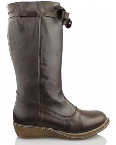 girl boots ACEBOS REST WHAT MID CUP  MARRON