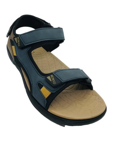 NICOBOCO SANDALIA AGUA HOMBRE ZODIAK 25 AZUL