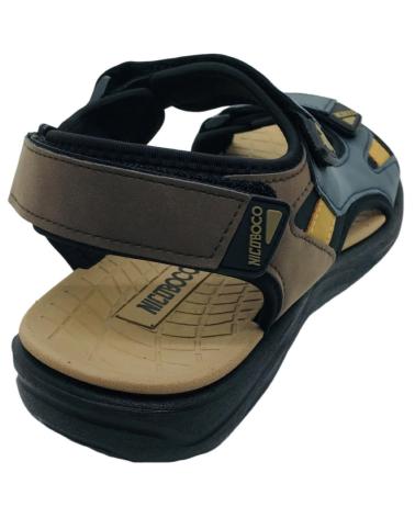 NICOBOCO SANDALIA AGUA HOMBRE ZODIAK 25 AZUL