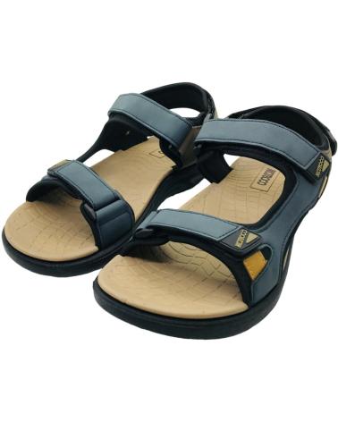 NICOBOCO SANDALIA AGUA HOMBRE ZODIAK 25 AZUL