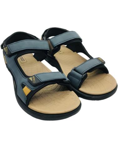 NICOBOCO SANDALIA AGUA HOMBRE ZODIAK 25 AZUL