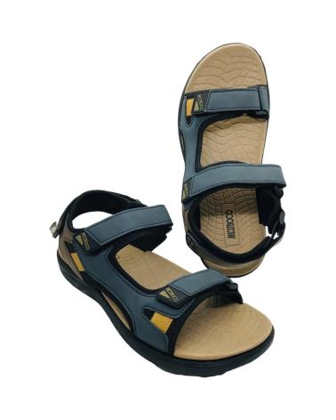 NICOBOCO SANDALIA AGUA HOMBRE ZODIAK 25 AZUL