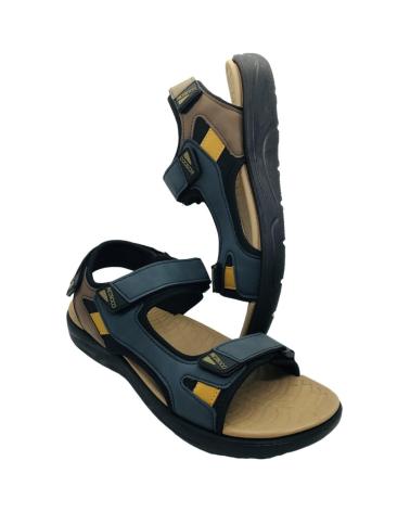 NICOBOCO SANDALIA AGUA HOMBRE ZODIAK 25 AZUL