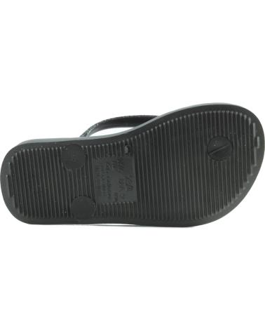girl Flip flops IPANEMA LOLITA II CHANCLA NINA NEGRO