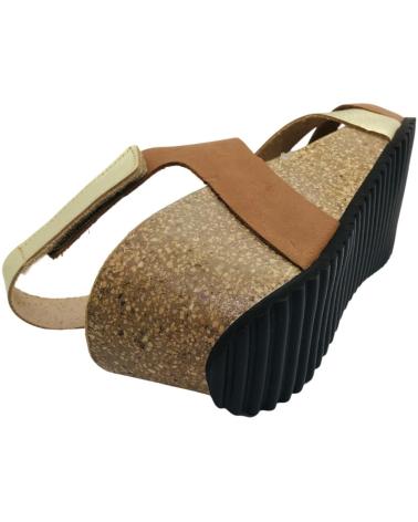 SPK SANDALIA CUNA PIEL MUJER 135 CUERO