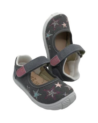 ZAPY ZAPATILLA MERCEDITAS NINA AG70355 GRIS