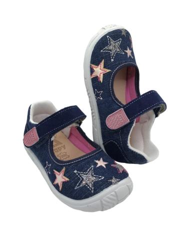 ZAPY ZAPATILLA MERCEDITAS NINA AG70373 JEANS