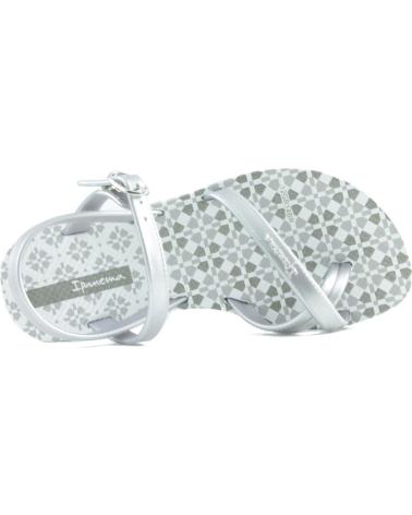 Sandalias de Niña IPANEMA FASHION SAND PLATA