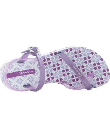 Sandalias de Niña IPANEMA FASHION SAND MORADO
