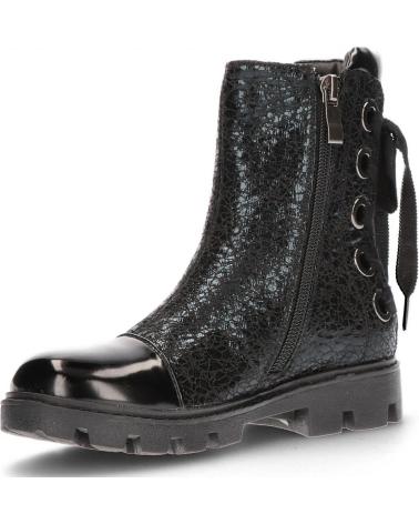 Botas de Niña OCA LOCA SHOES BOTAS OCA LOCA AINHOA NEGRO