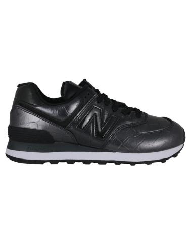 NEW BALANCE WL574PW2 GRIS CARBON
