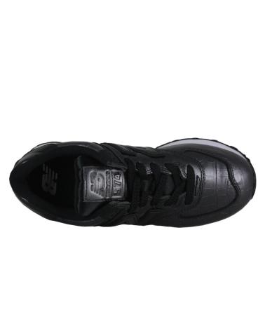 NEW BALANCE WL574PW2 GRIS CARBON