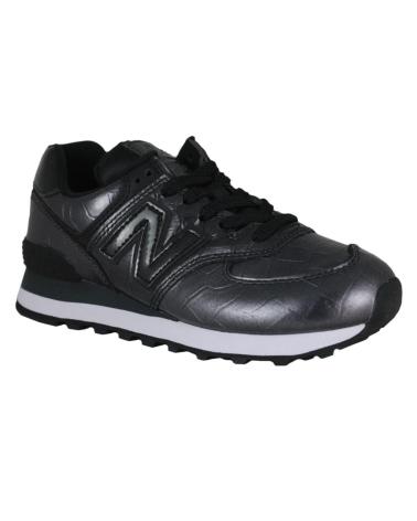 NEW BALANCE WL574PW2 GRIS CARBON