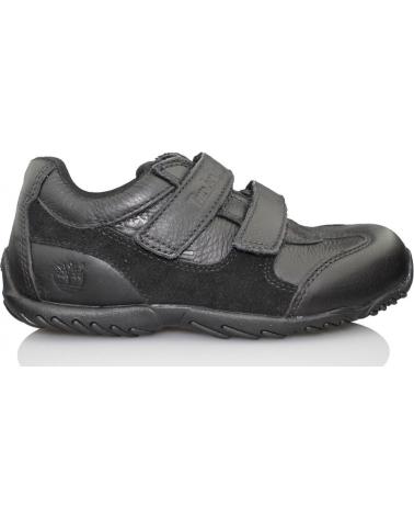 boy Zapatillas deporte TIMBERLAND LEXINGTON AVENUE FTK DOBLE VELCRO SPORT  NEGRO