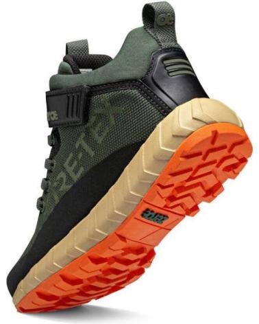 ZEROC ZEROºC TÅSEN GTX JNR INS 10029 3731 OLIVA/NARANJA 3731 OLIVE-ORANGE