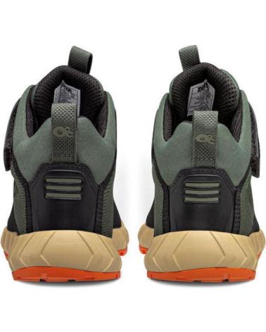 ZEROC ZEROºC TÅSEN GTX JNR INS 10029 3731 OLIVA/NARANJA 3731 OLIVE-ORANGE