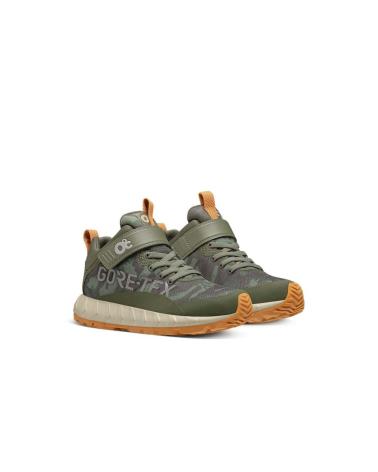ZEROC ZEROºC TÅSEN GTX JNR INS 10029 3781 OLIVE-CAMOUFLAGE 3781 OLIVE-CAMOFLAGE