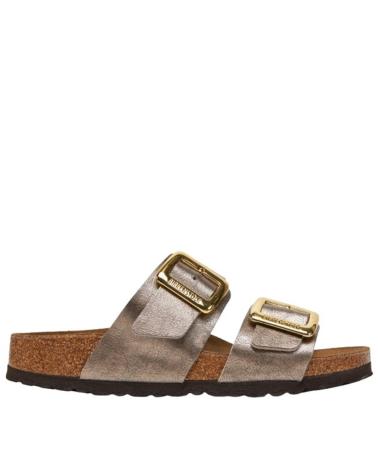 BIRKENSTOCK SIDNEY GRACEFUL TAU TAUPE