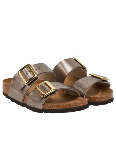 BIRKENSTOCK ARIZONA GRACEFUL TAU TAUPE