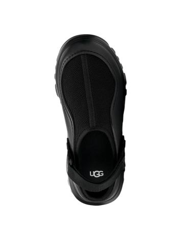 UGG AUSTRALIA M PEAKMOD 1166912 BLACK NEGRO