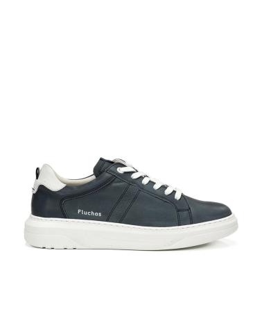 FLUCHOS ZAPATO HOMBRE AZUL VARIOS COLORES