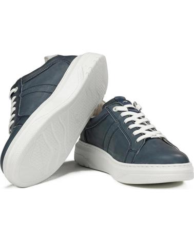 FLUCHOS ZAPATO HOMBRE AZUL VARIOS COLORES