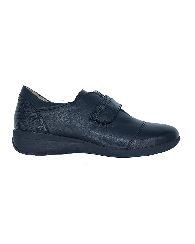 TREINTAS ZAPATO PLANTILLA EXTRAIBLE NEGRO