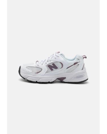 NEW BALANCE ZAPATILLAS GR 530 SR SR BCO-ROSA