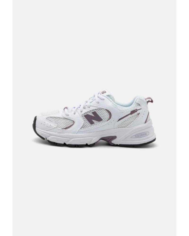 NEW BALANCE ZAPATILLAS GR 530 SR SR BCO-ROSA