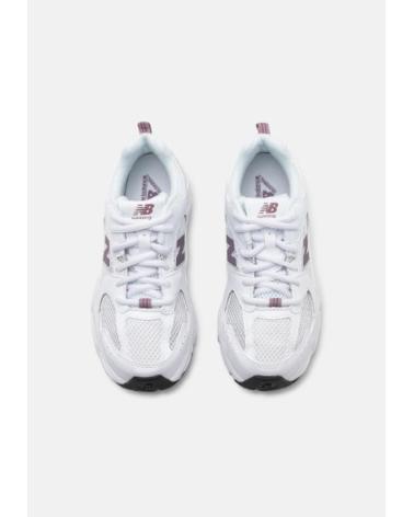 NEW BALANCE ZAPATILLAS GR 530 SR SR BCO-ROSA