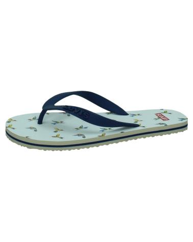 INFRADITO LEVIS 229817-626-117 BLU MARINO MARINO