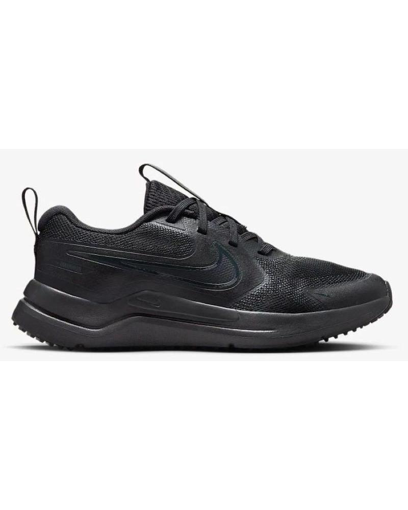 NIKE ZAPATILLA COSMIC RUNNER GS HM4402 001 NEGRO