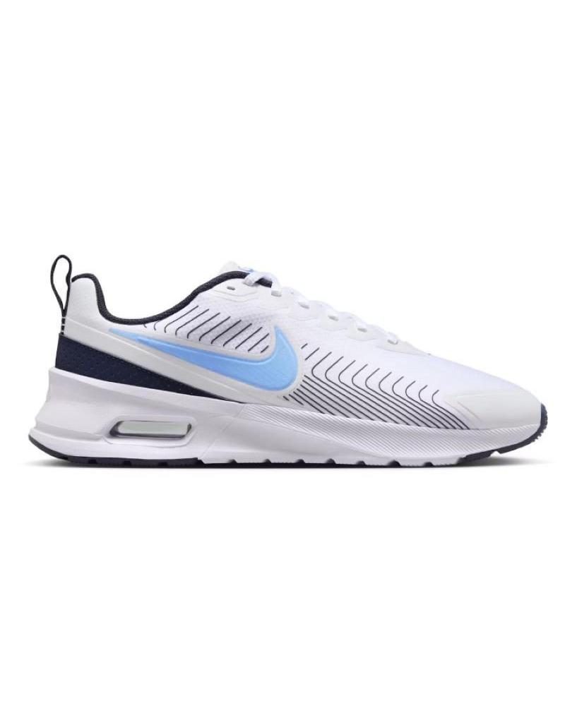 NIKE ZAPATILLA AIR MAX NUAXIS FD4329 103 BLANCO