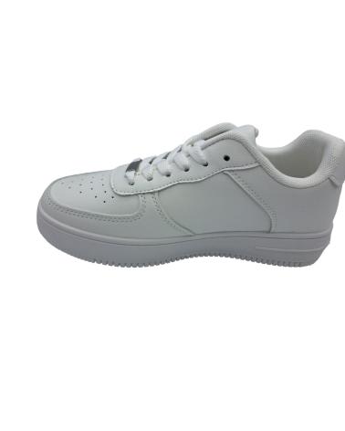 CALZADOMANIA DEPORTIVO MUJER BLANCO
